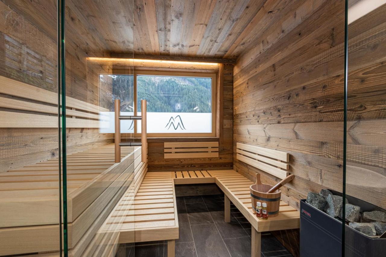 Chalet Glemmtal - Haus Bergblick Viehhofen Exteriör bild