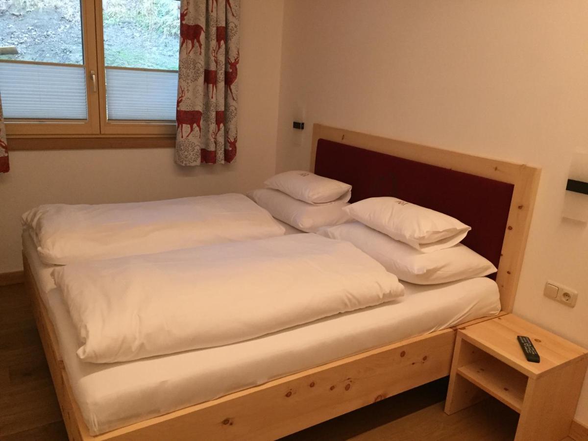 Chalet Glemmtal - Haus Bergblick Viehhofen Exteriör bild