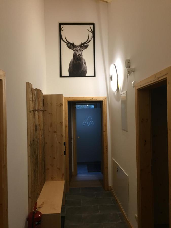 Chalet Glemmtal - Haus Bergblick Viehhofen Exteriör bild
