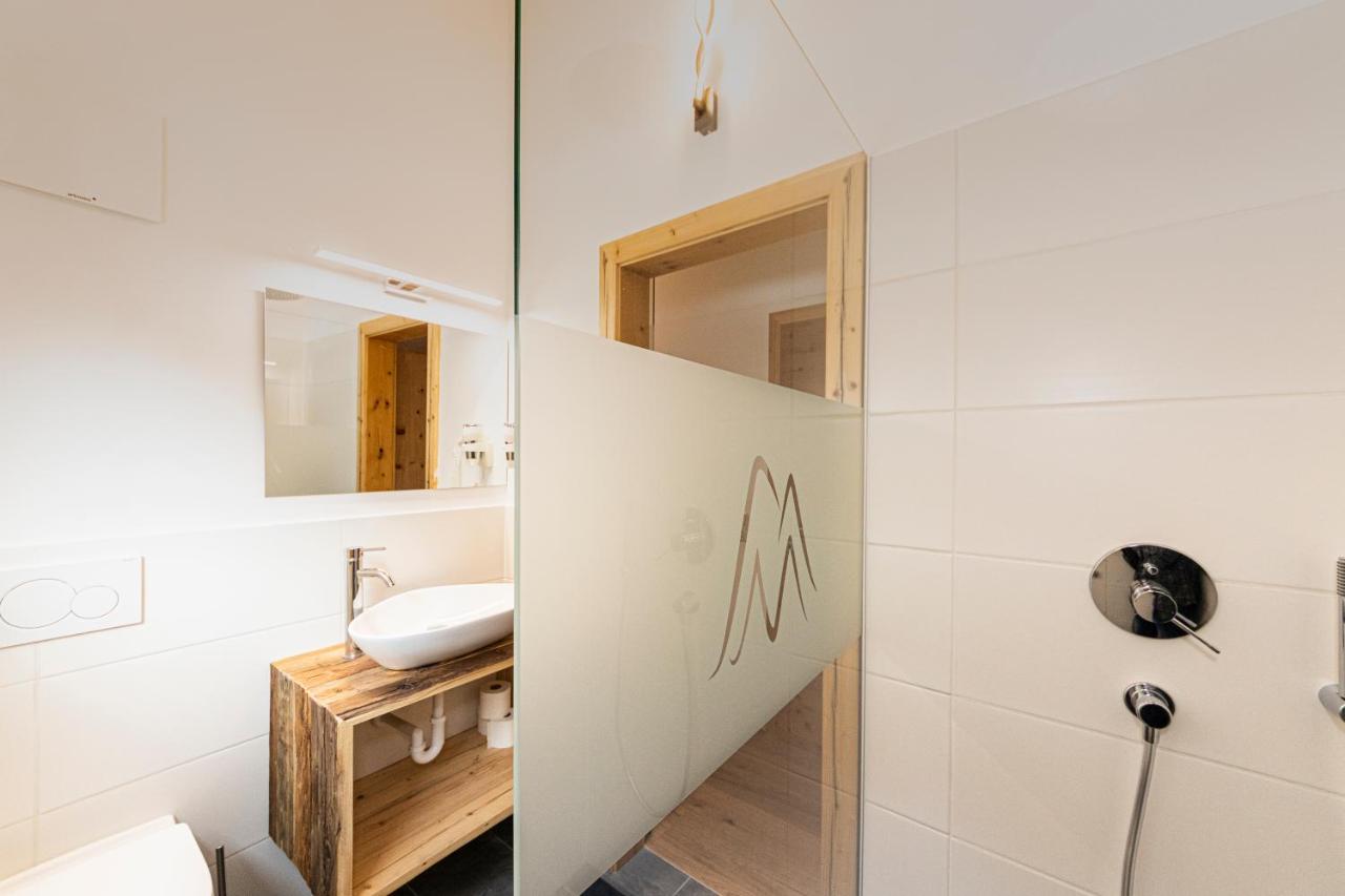 Chalet Glemmtal - Haus Bergblick Viehhofen Exteriör bild